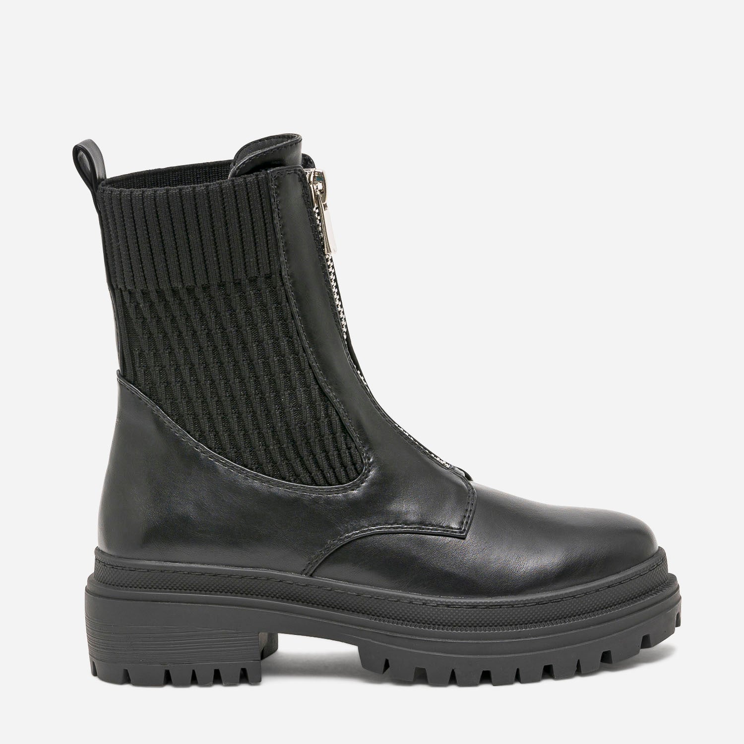 BOOTS ABSATOU NOIR