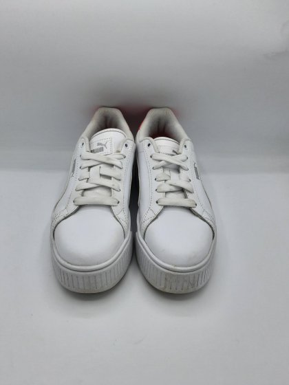 Baskets blanches de seconde main