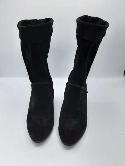 Bottines de seconde main