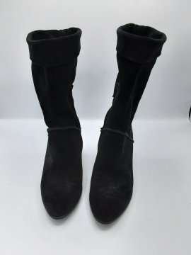 Bottines de seconde main