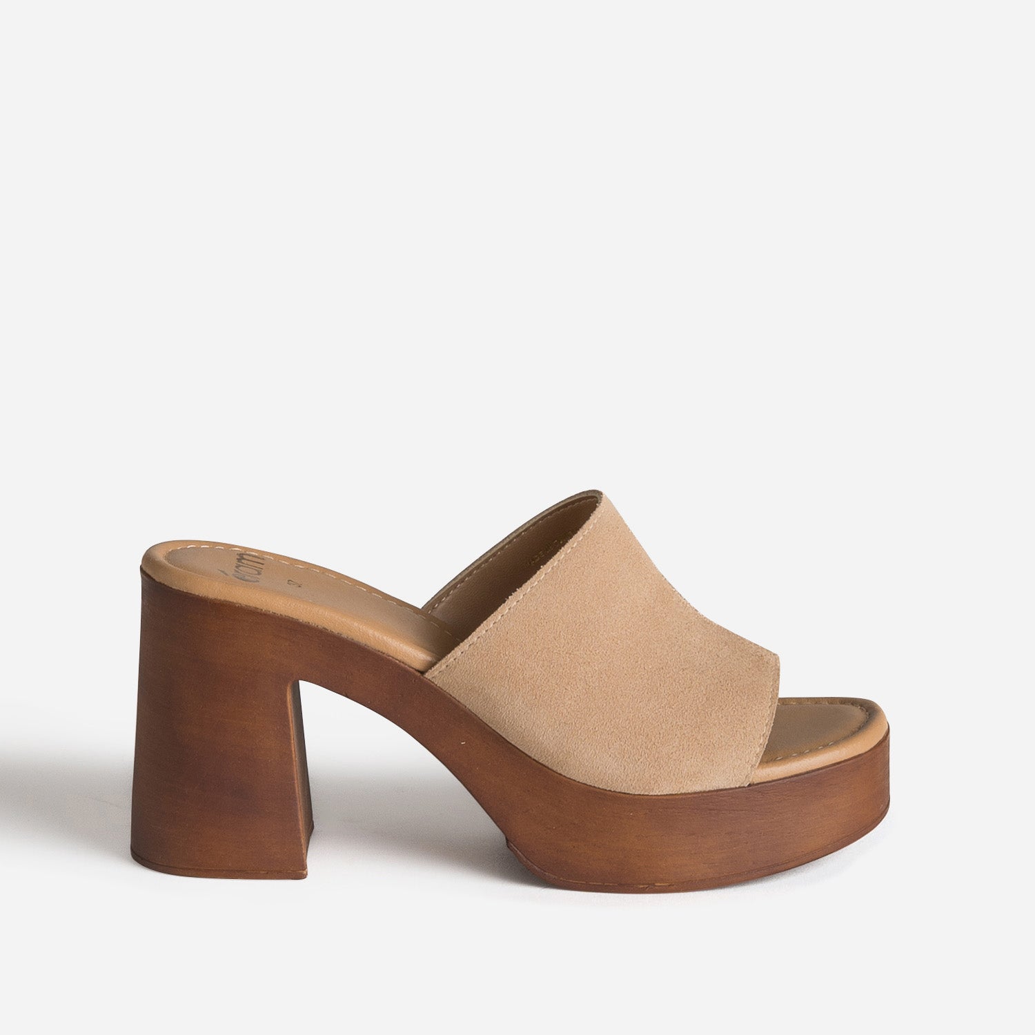 SANDALE YESIA. BEIGE