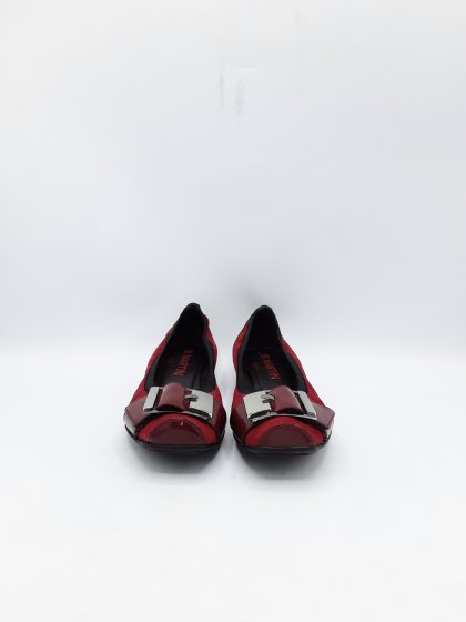 ballerines grenade JB Martin