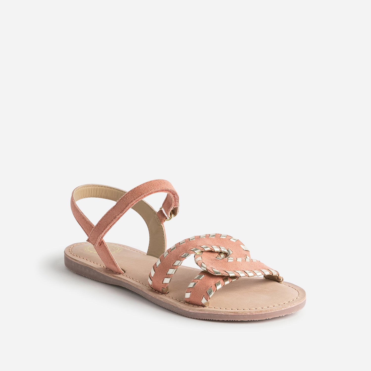 SANDALE AGLAEE6 ROSE