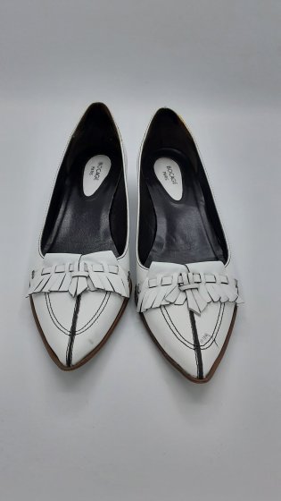 ballerines compensées de seconde main