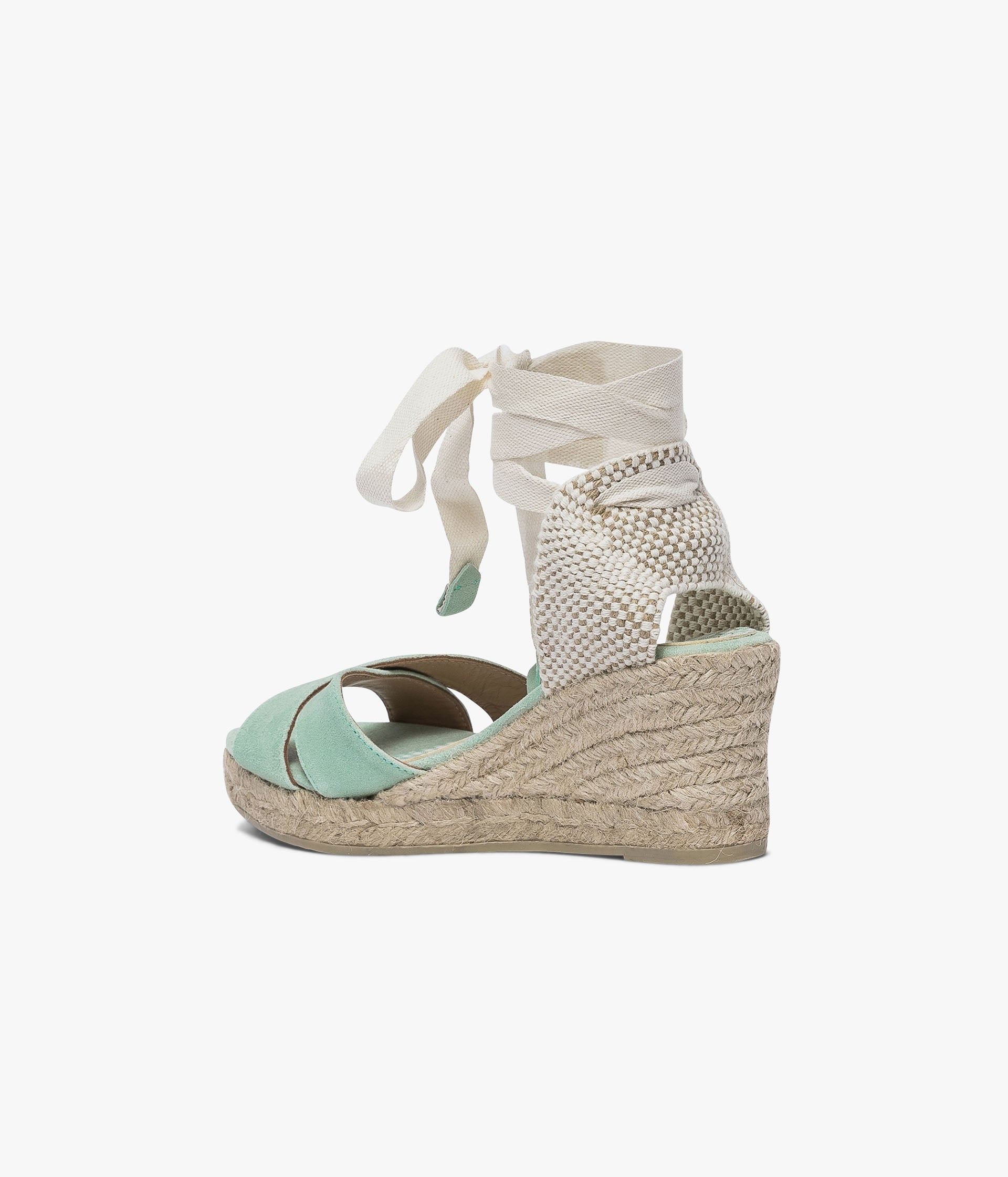 SANDALE YANCY VERT