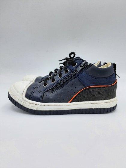 Sneakers BUGGY marines de seconde main