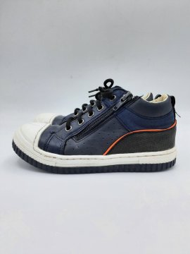 Sneakers BUGGY marines de seconde main