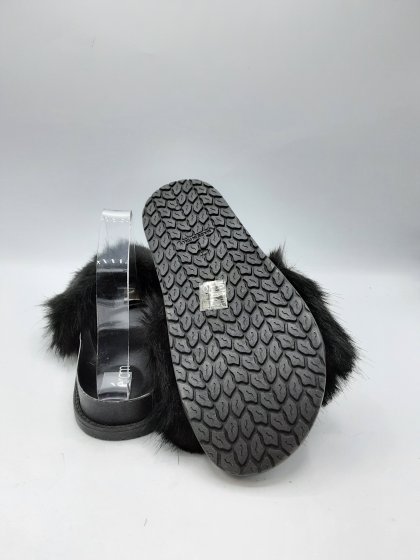 Mules ERAM noires de seconde main