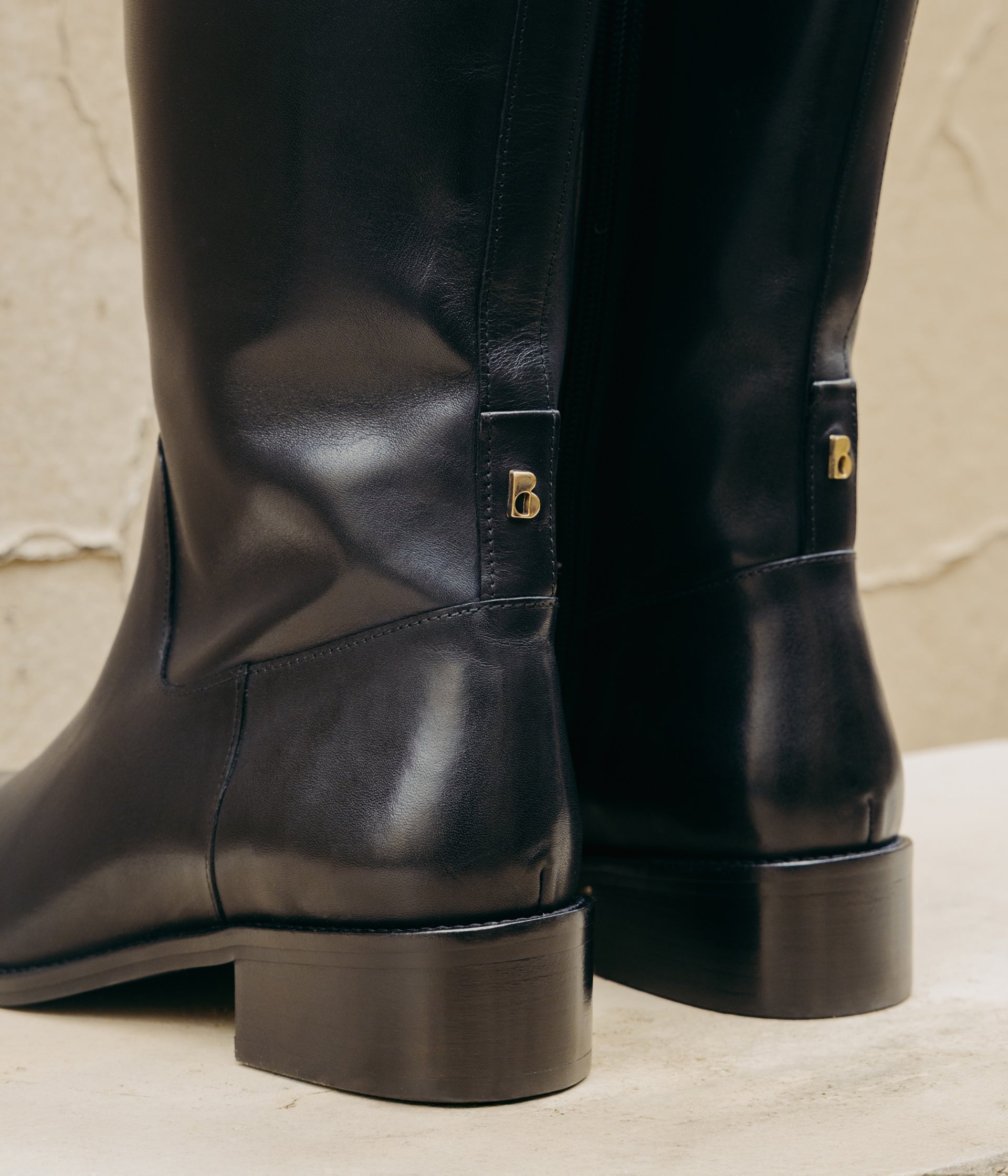 BOTTE VIENNE-M NOIR