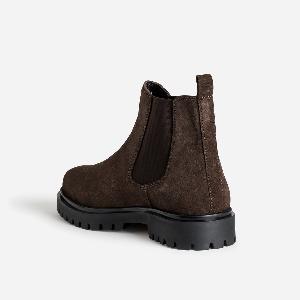 BOOTS BRIAC MARRON