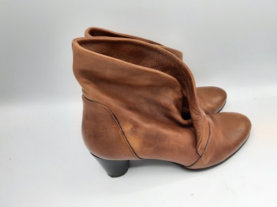 boots de seconde mains