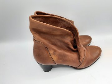 boots de seconde mains