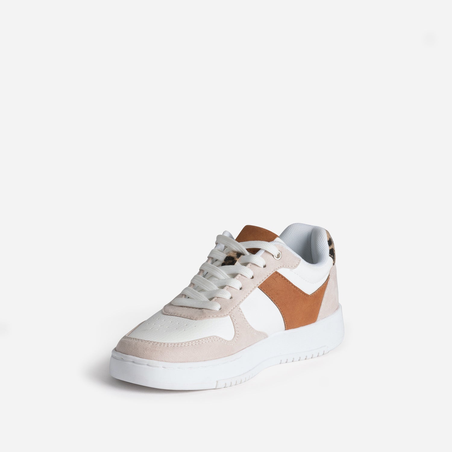 BASKET PAREMIS BLANC