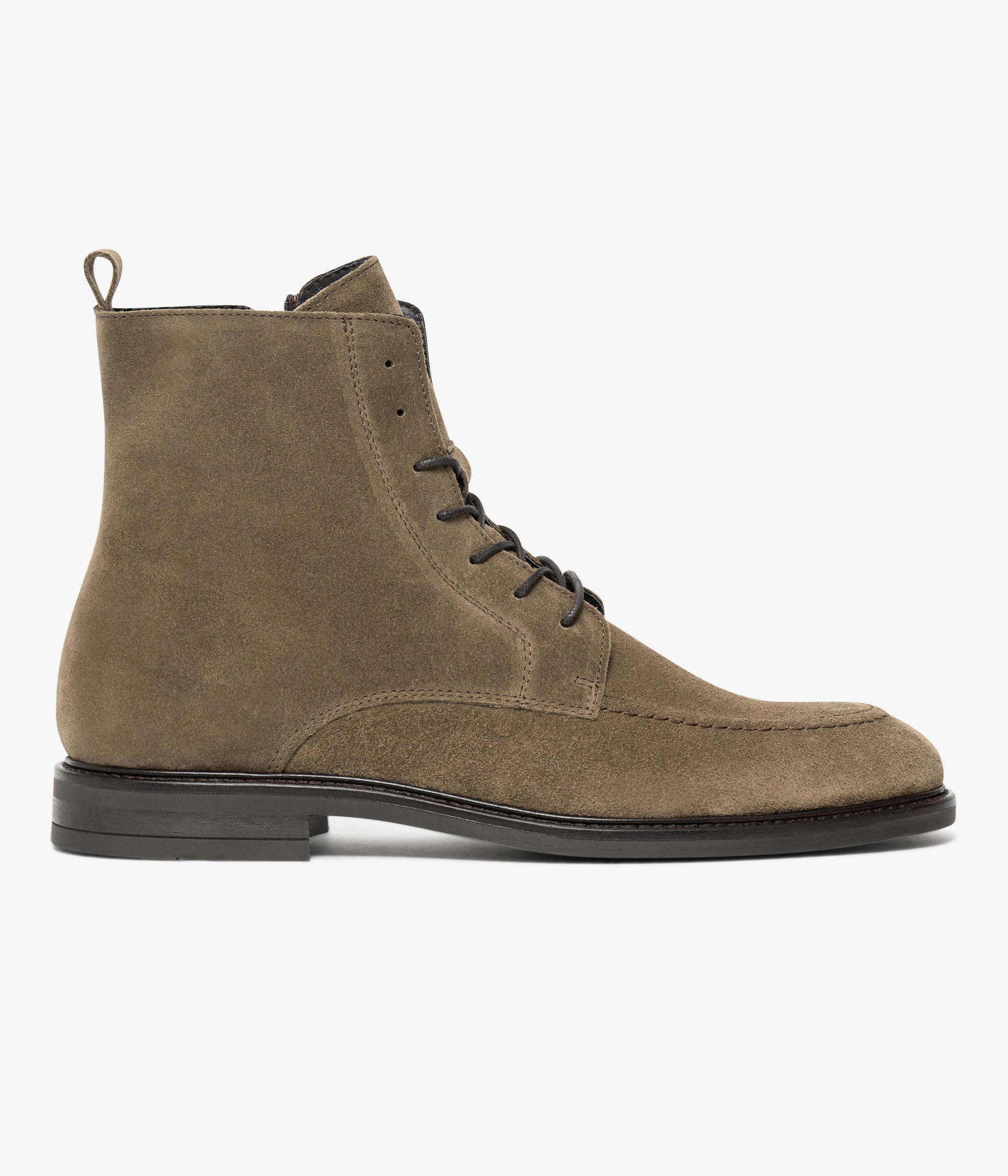 BOOTS MATIS TAUPE