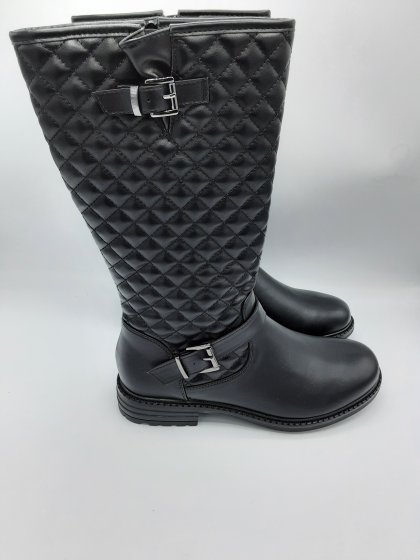 Bottes noires