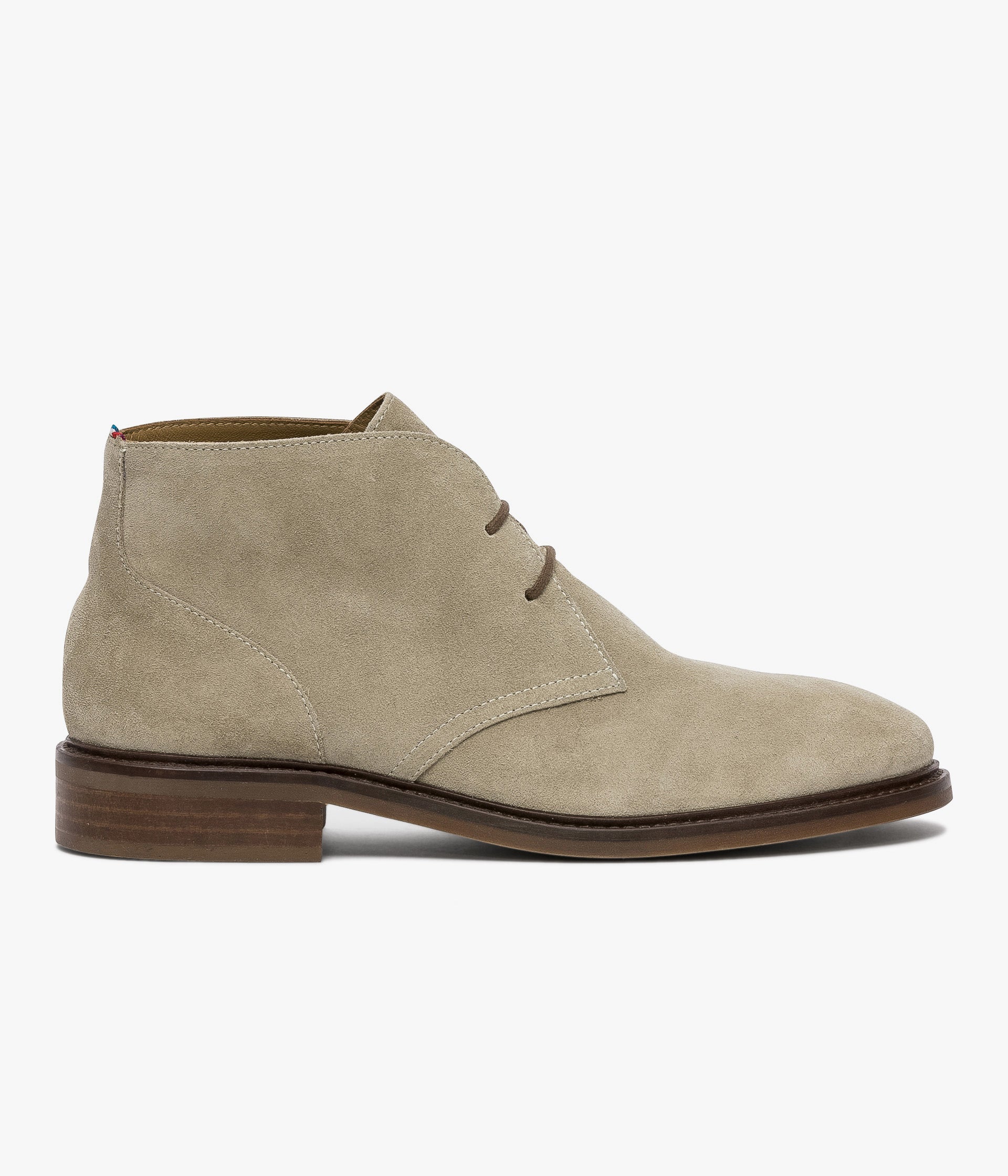 BOOTS ALBAN BEIGE