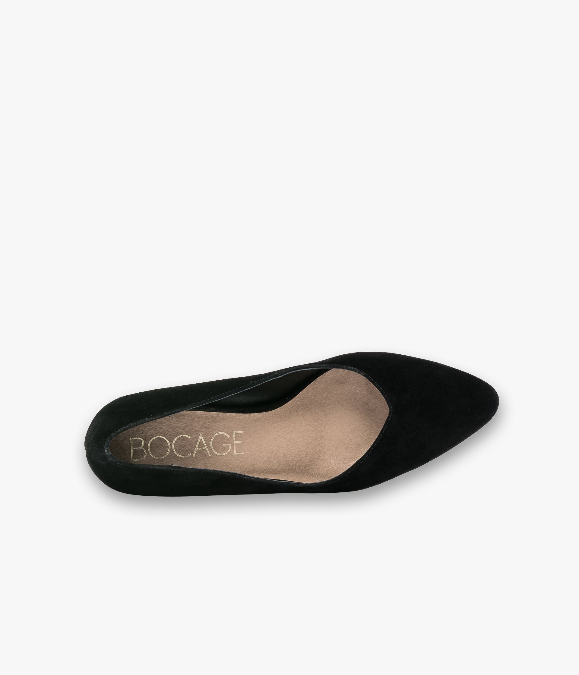 ESCARPIN IDALIA NOIR
