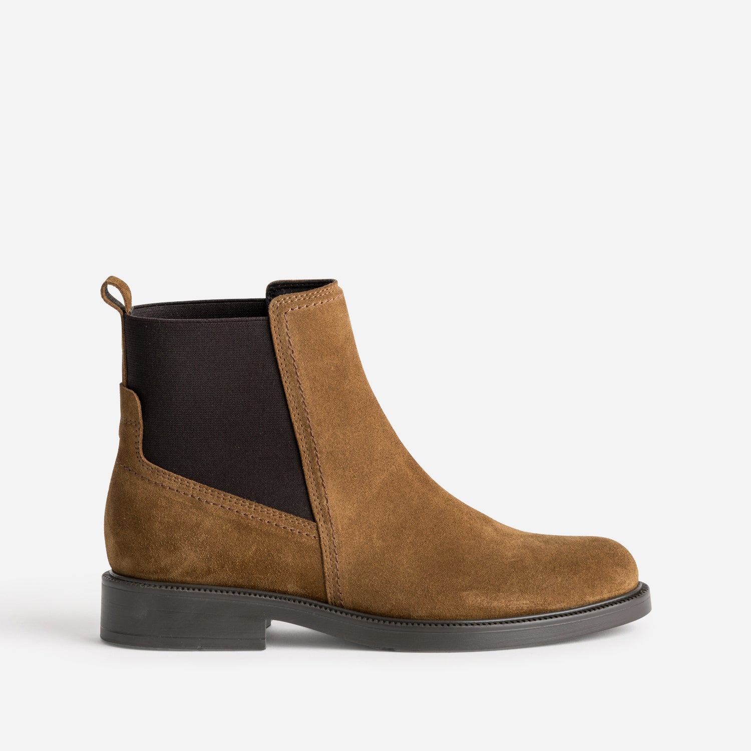 BOOTS ARLENE CAMEL