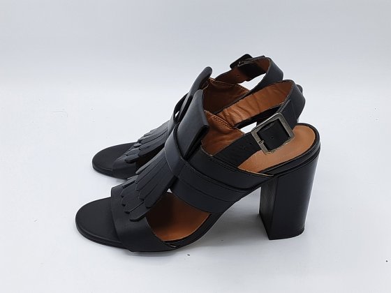 Talon noir Minelli 38 de seconde main