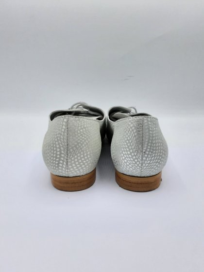 Derbies TEXTO silver de seconde main