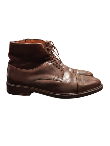 Bottines de seconde main