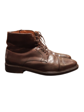 Bottines de seconde main
