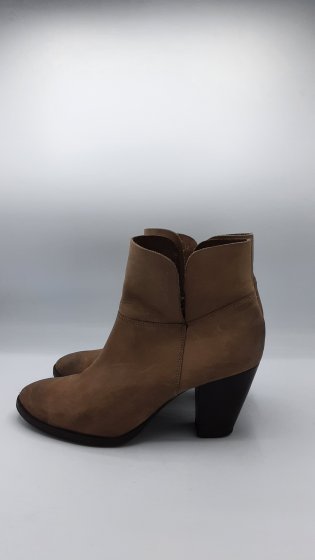 Boots Marron clair San Marina correct