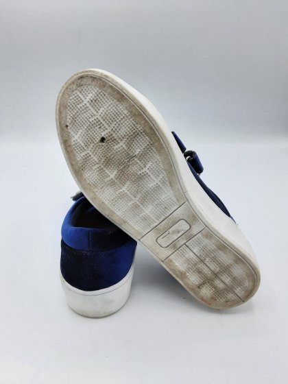 Sneakers TEXTO bleus de seconde main