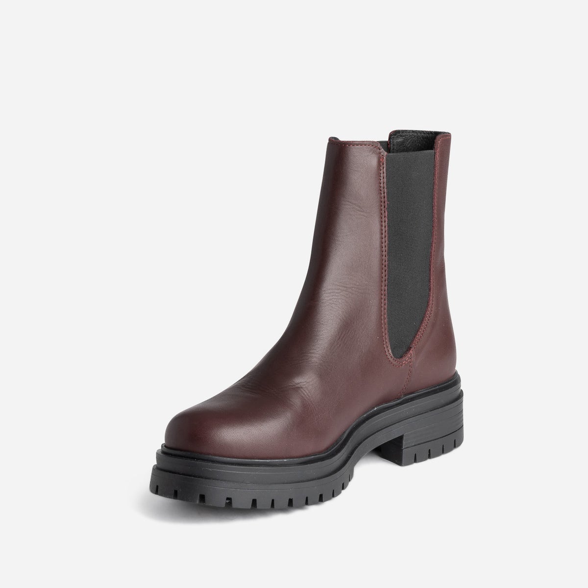 BOOTS DJEME BORDEAUX