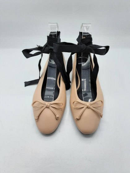 Ballerines PARFOIS beiges de seconde main