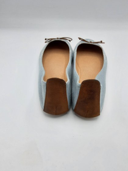 Ballerines textile pointure 40