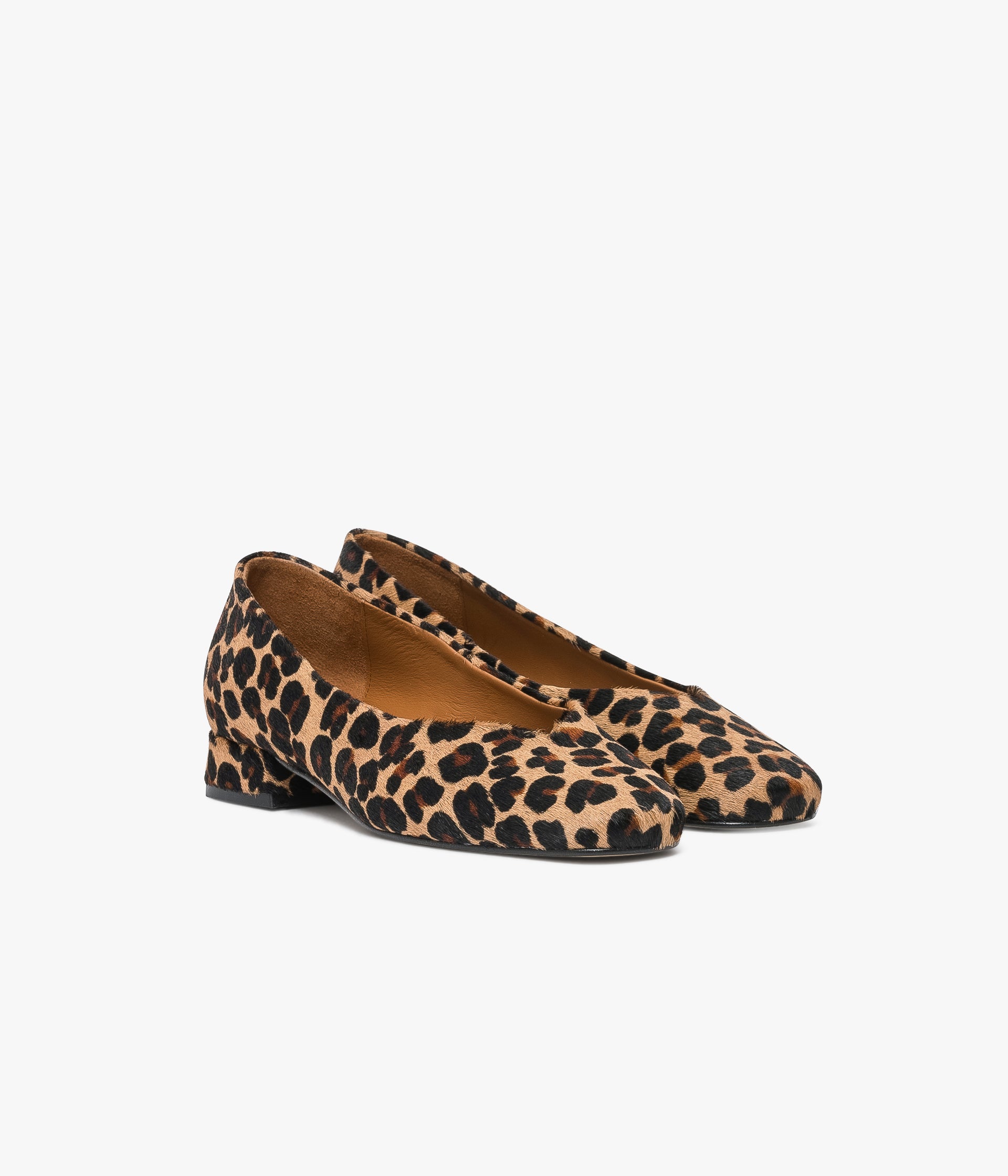 BALLERINE BELLA LEOPARD