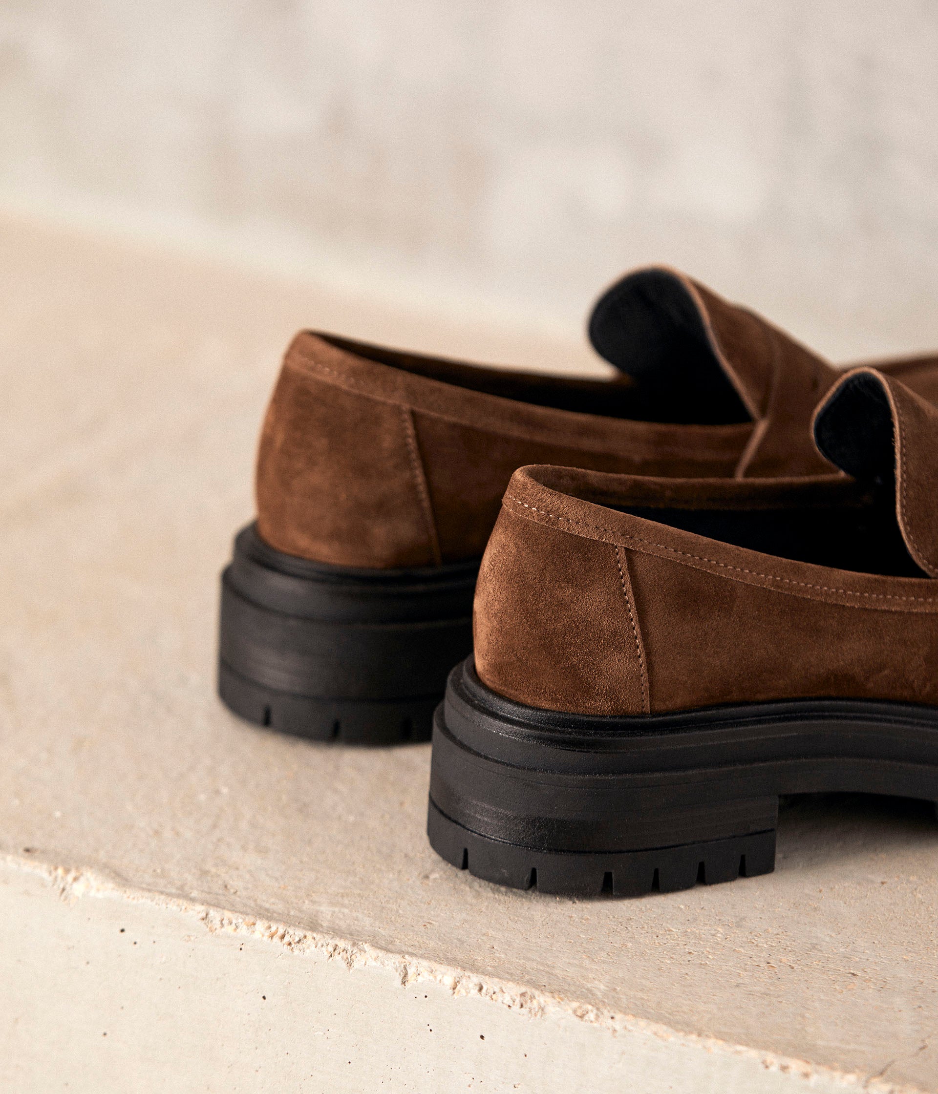 MOCASSIN  ANGELIKA TAUPE