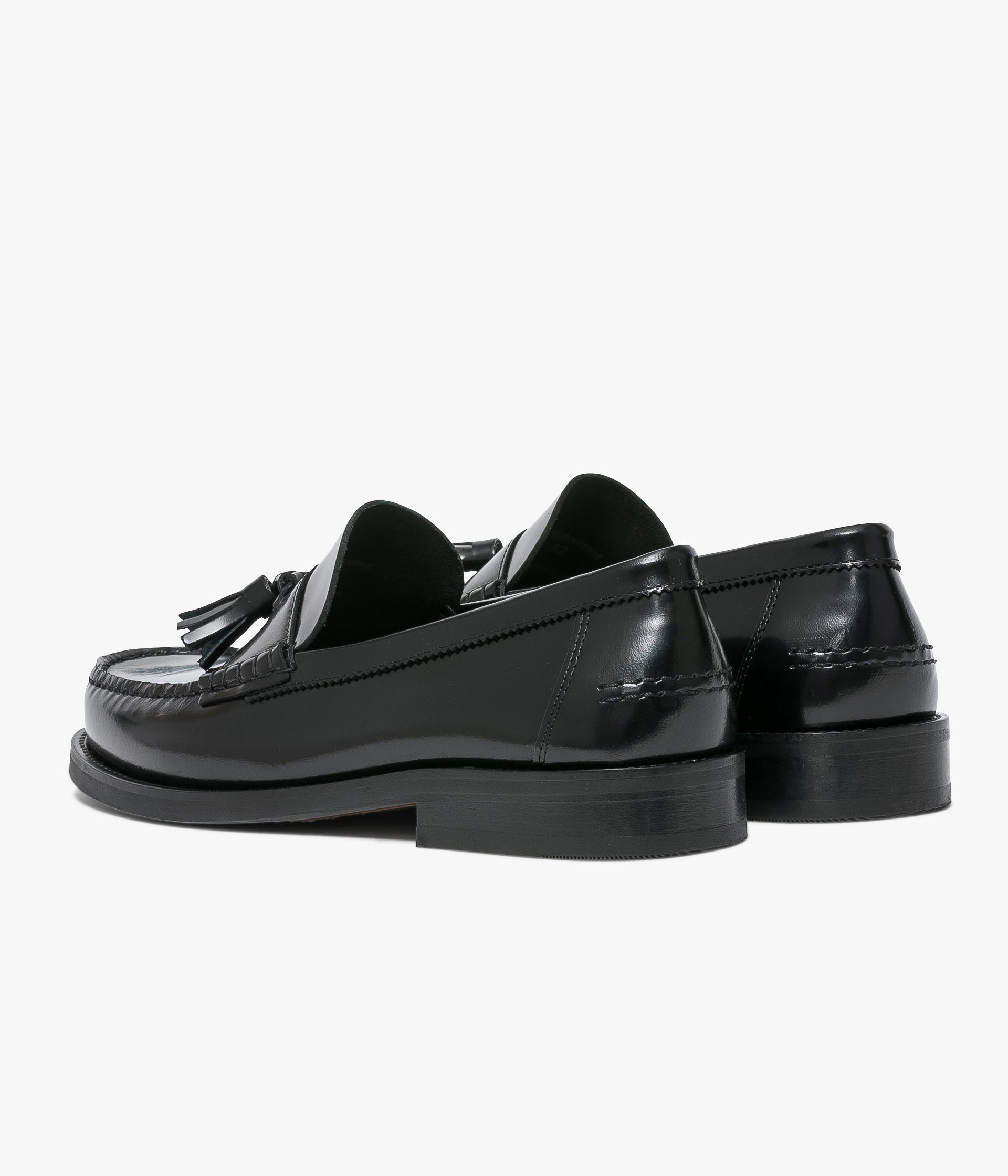 MOCASSIN RODRIGUE NOIR