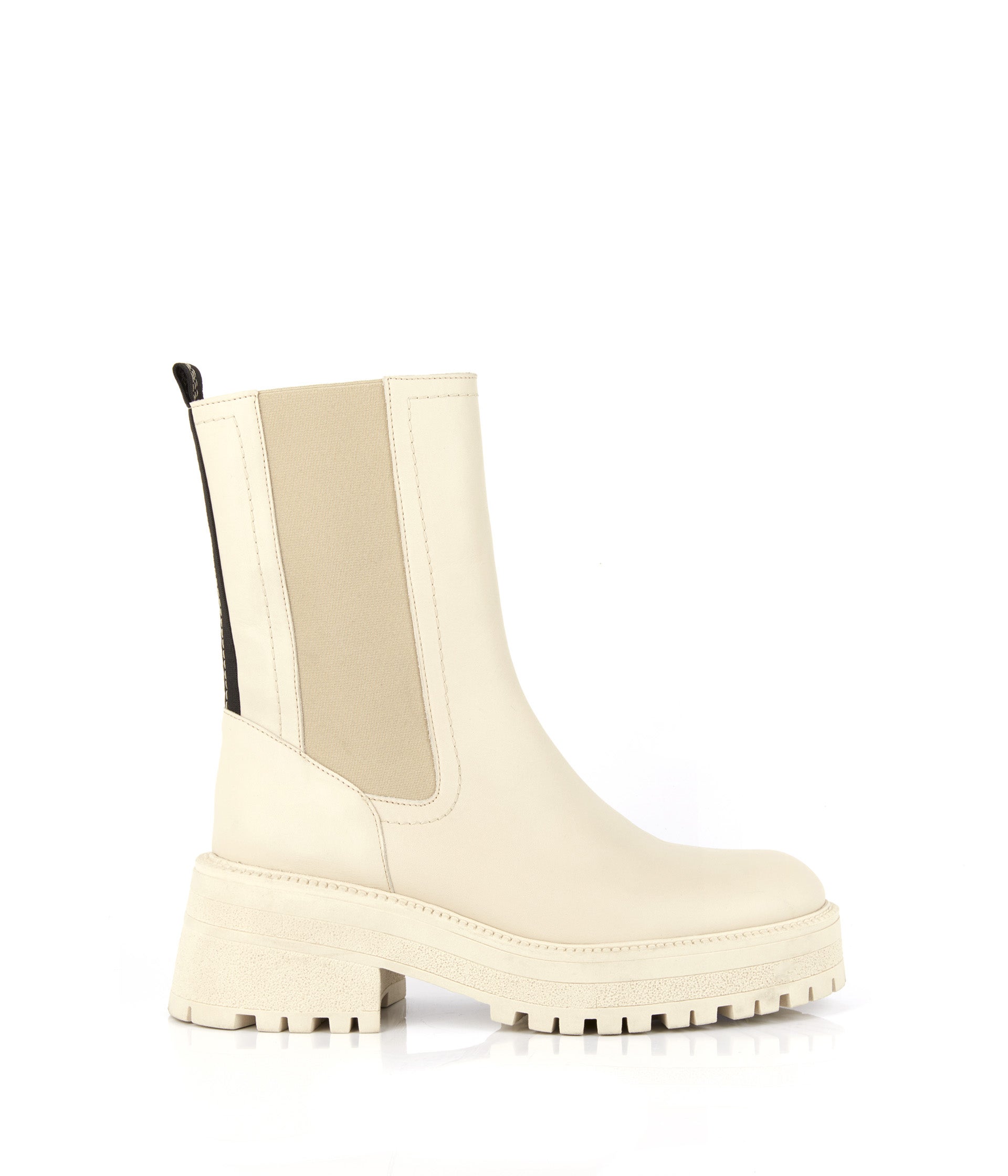 BOOTS OLIVIA BEIGE