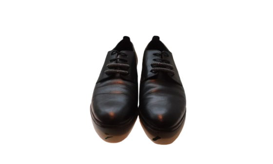 paire de derbies de seconde main