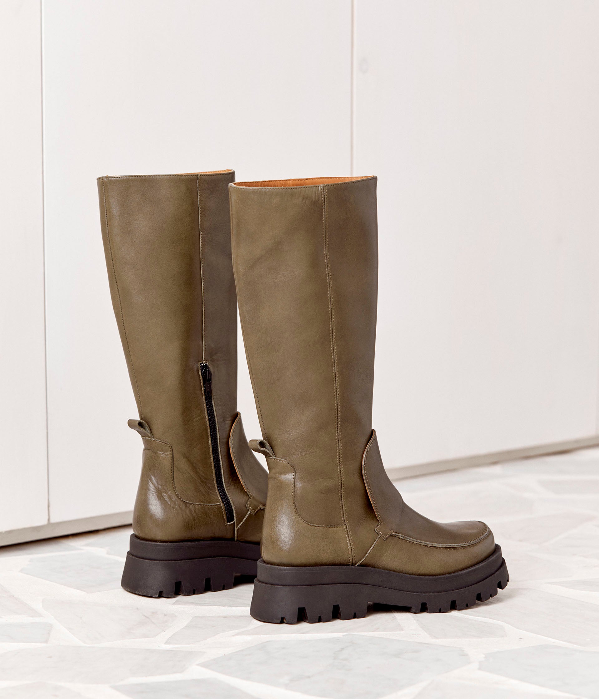 BOTTE PETE KAKI