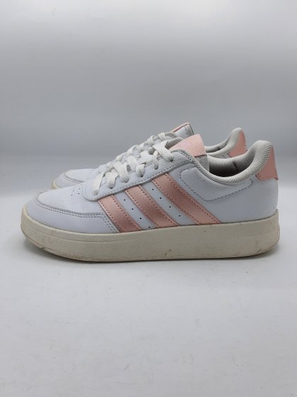 Baskets ADIDAS blanches de seconde main