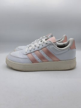 Baskets ADIDAS blanches de seconde main