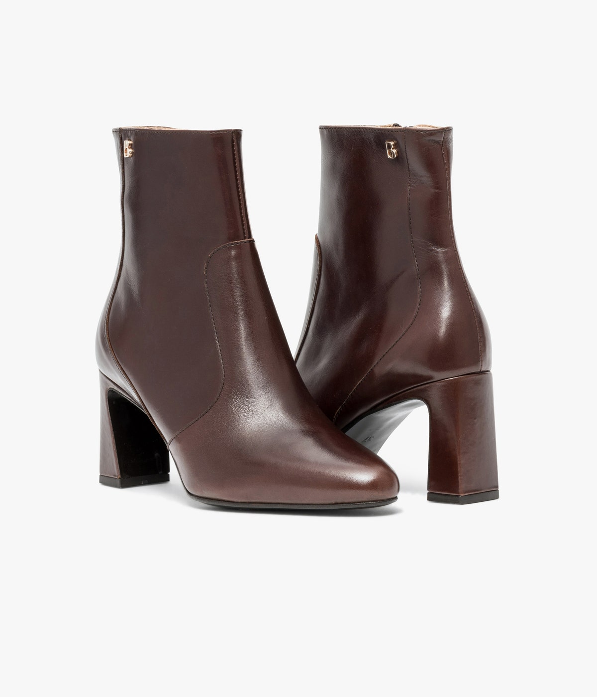 BOOTS ETOILE CHOCOLAT