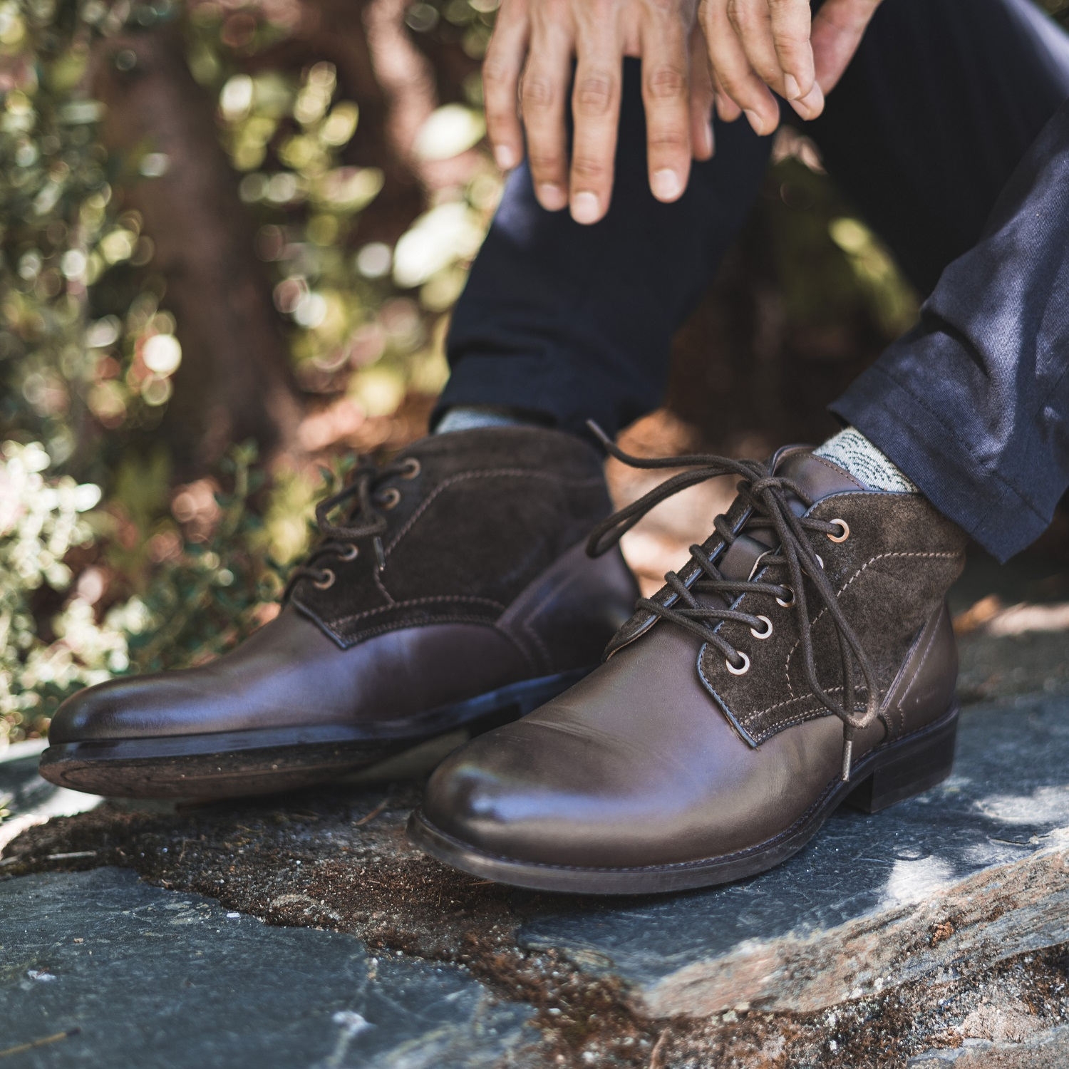 LOW-BOOTS RAMON