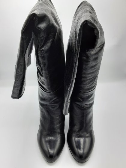 Bottes de seconde main