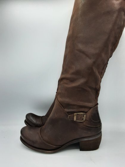 Bottes de seconde main