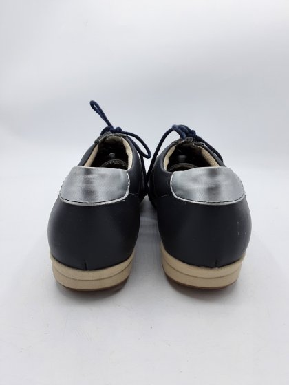 Baskets DAMART marines de seconde main