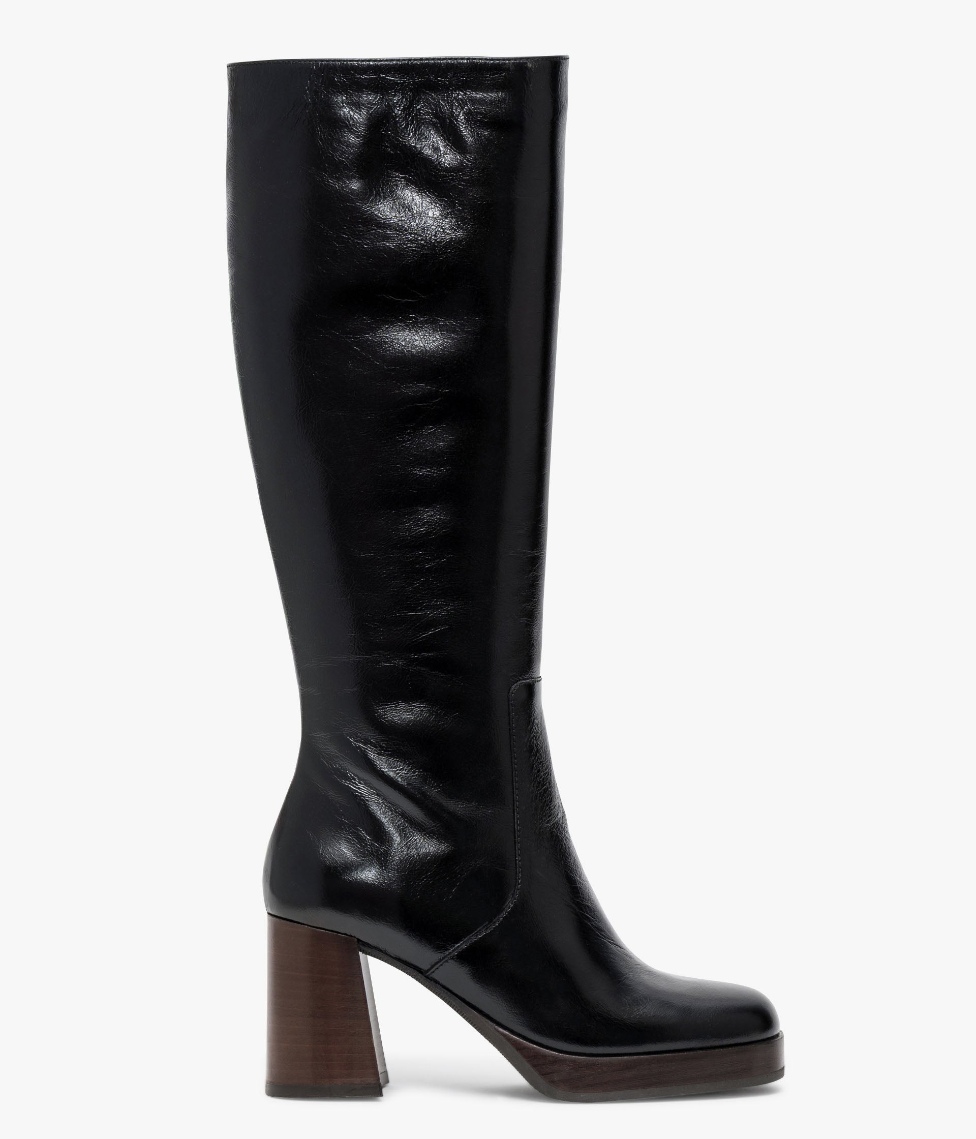 BOTTE FLORENCE NOIR