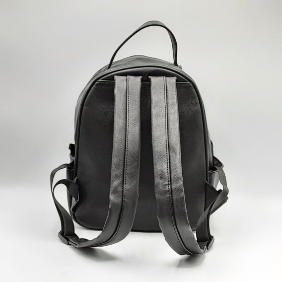 Sac à dos noir de seconde main