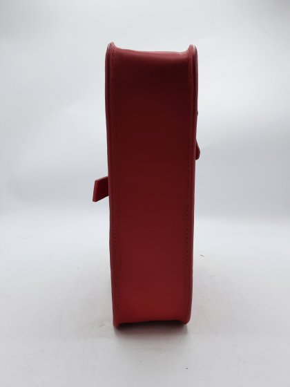 Sac INES BY INES DE LA FRESSANGE rouge de seconde main