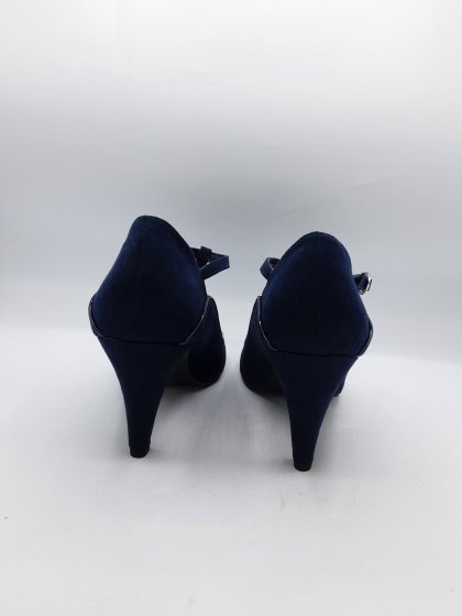 Salomé ERAM bleu de seconde main