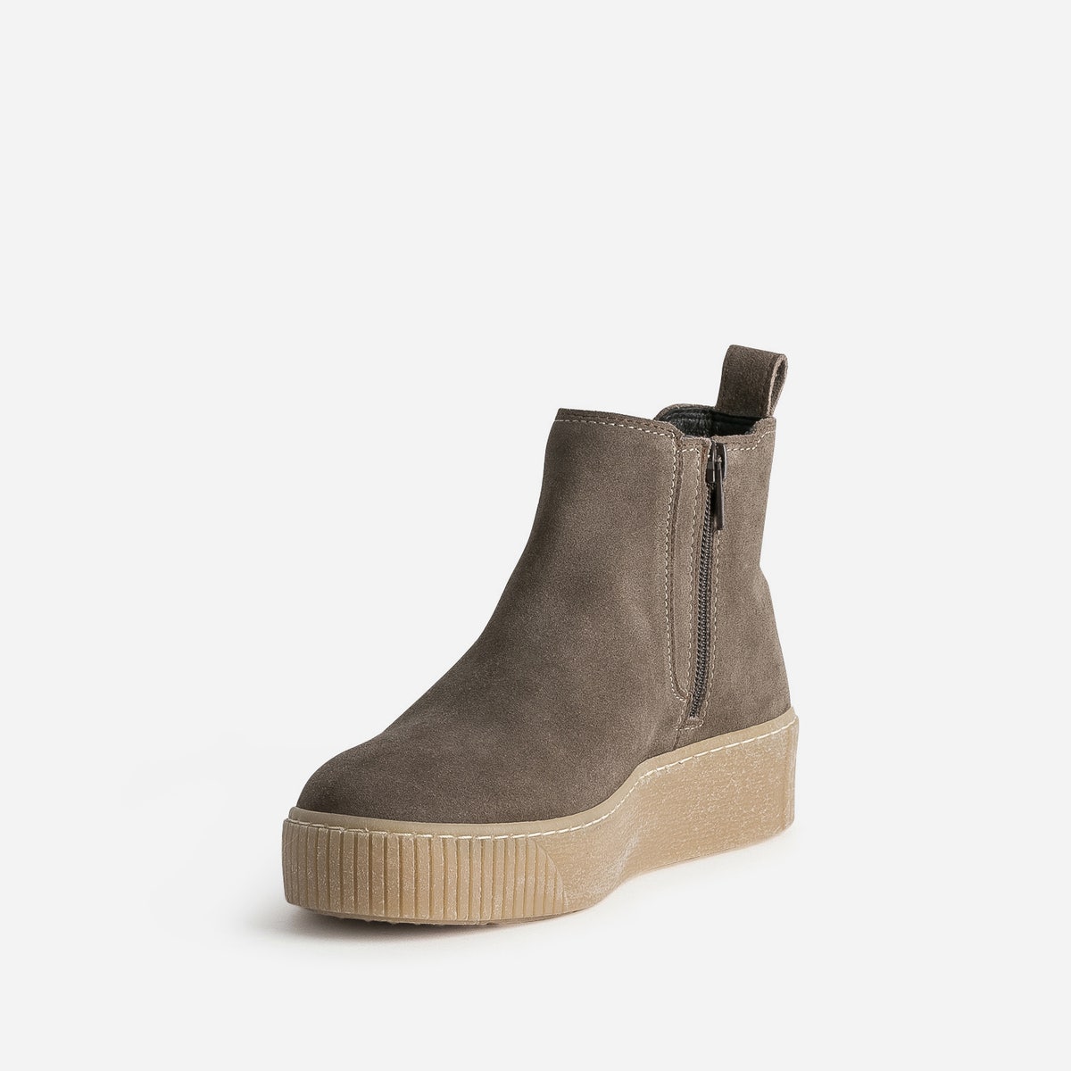 BOOTS ANNICK GRIS
