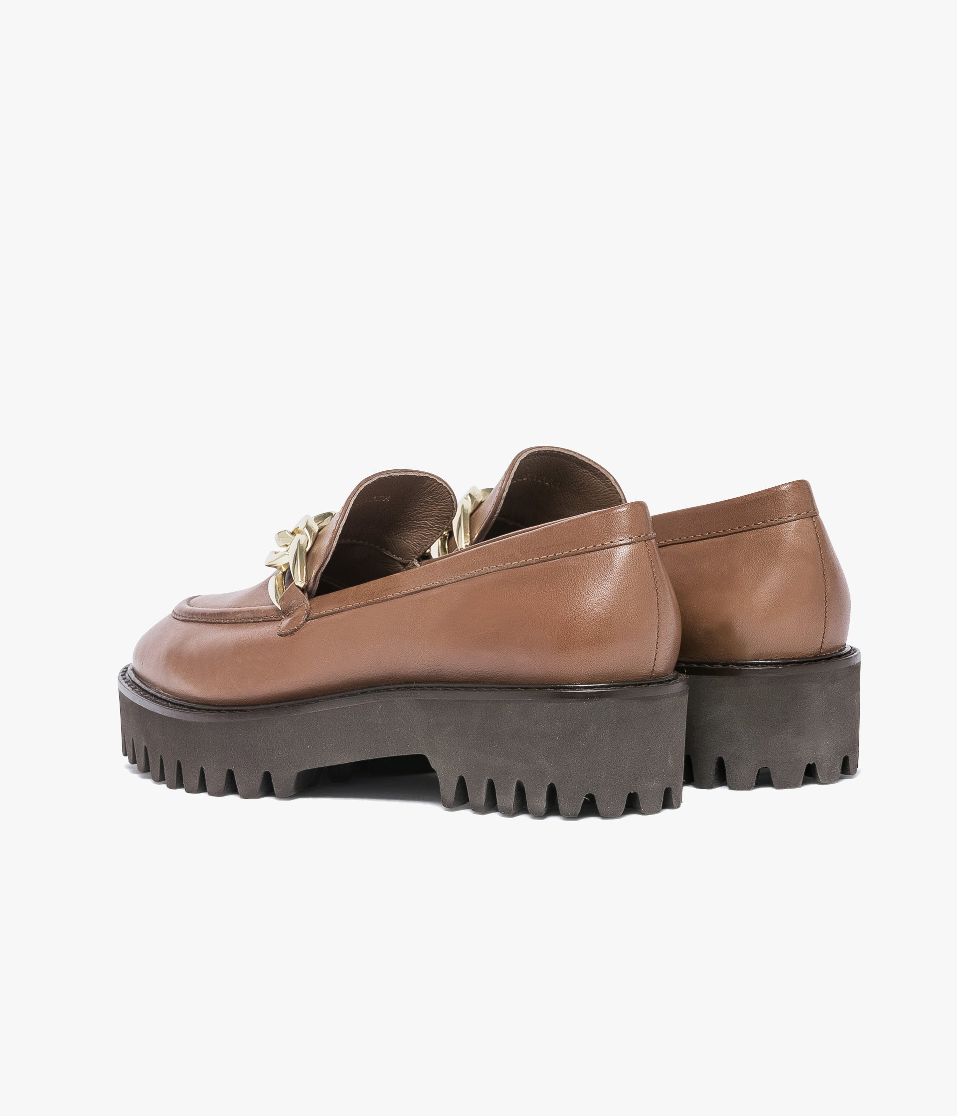 MOCASSIN ADALBERO MARRON